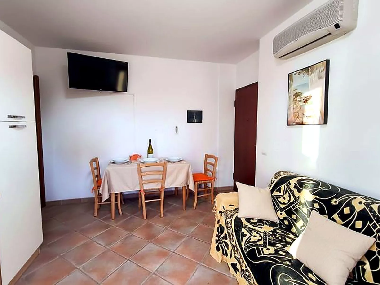 Pellicano Azzurro-Binnen