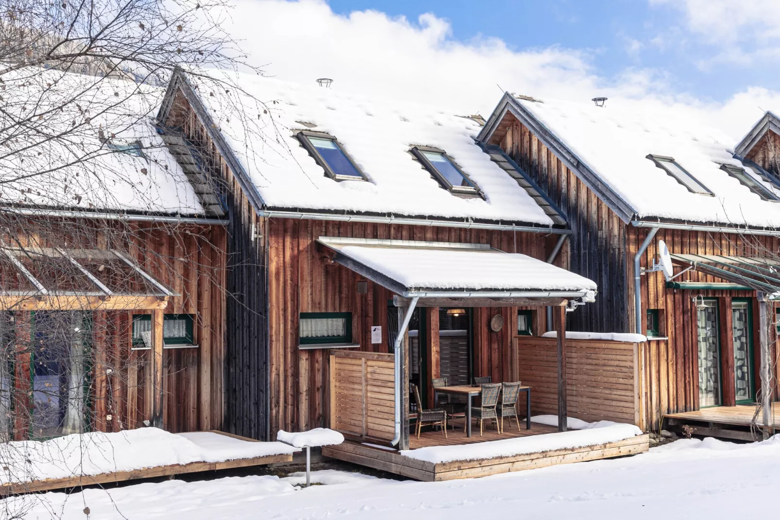 Ferienpark Kreischberg-Niet-getagd