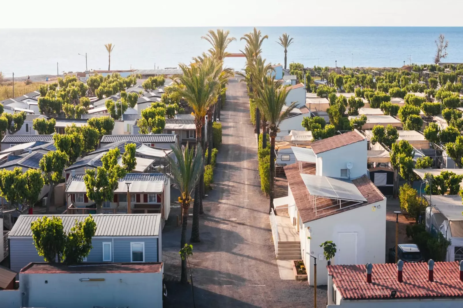 HOLA CAMP CHILCHES-Comfort 2-Gebieden zomer 1km