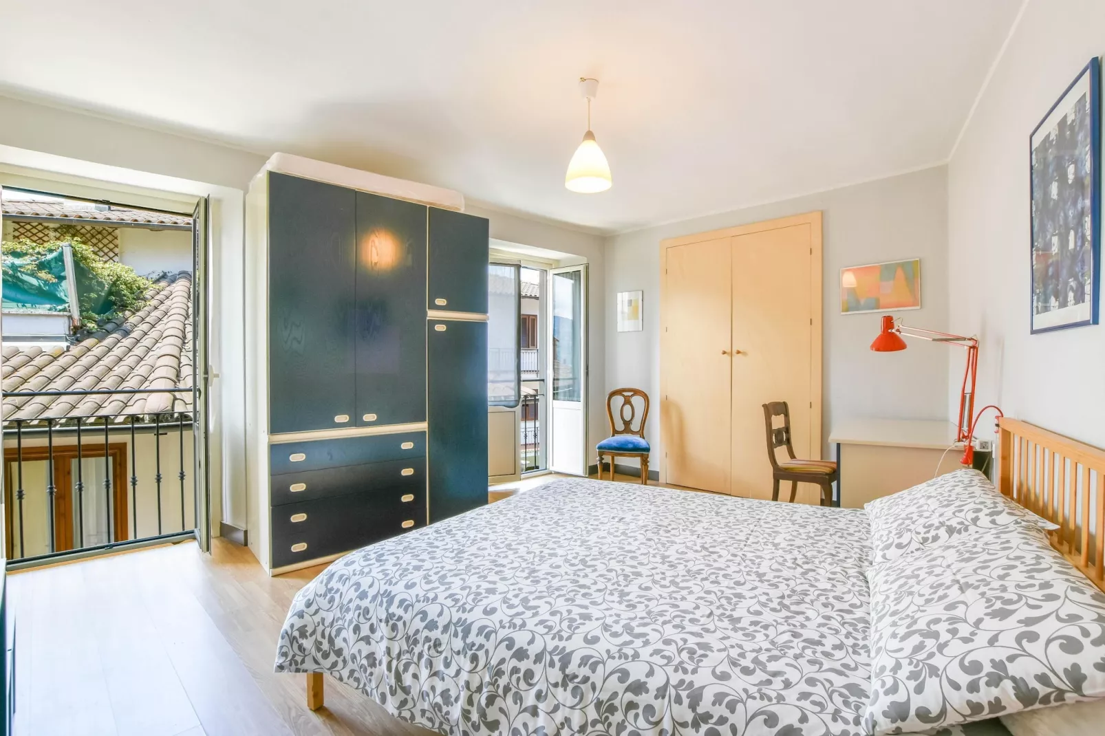 Il Giardinetto Sei-Slaapkamer