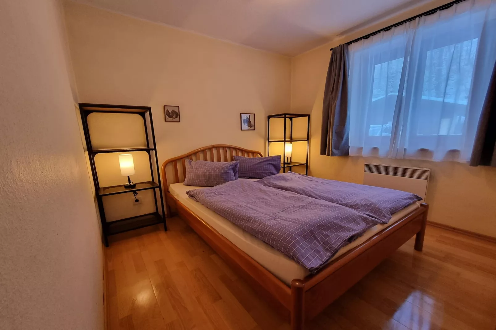 Schusterhaeusl-Slaapkamer