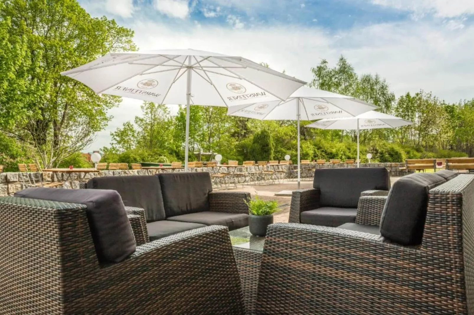 Single Room-Terrasbalkon