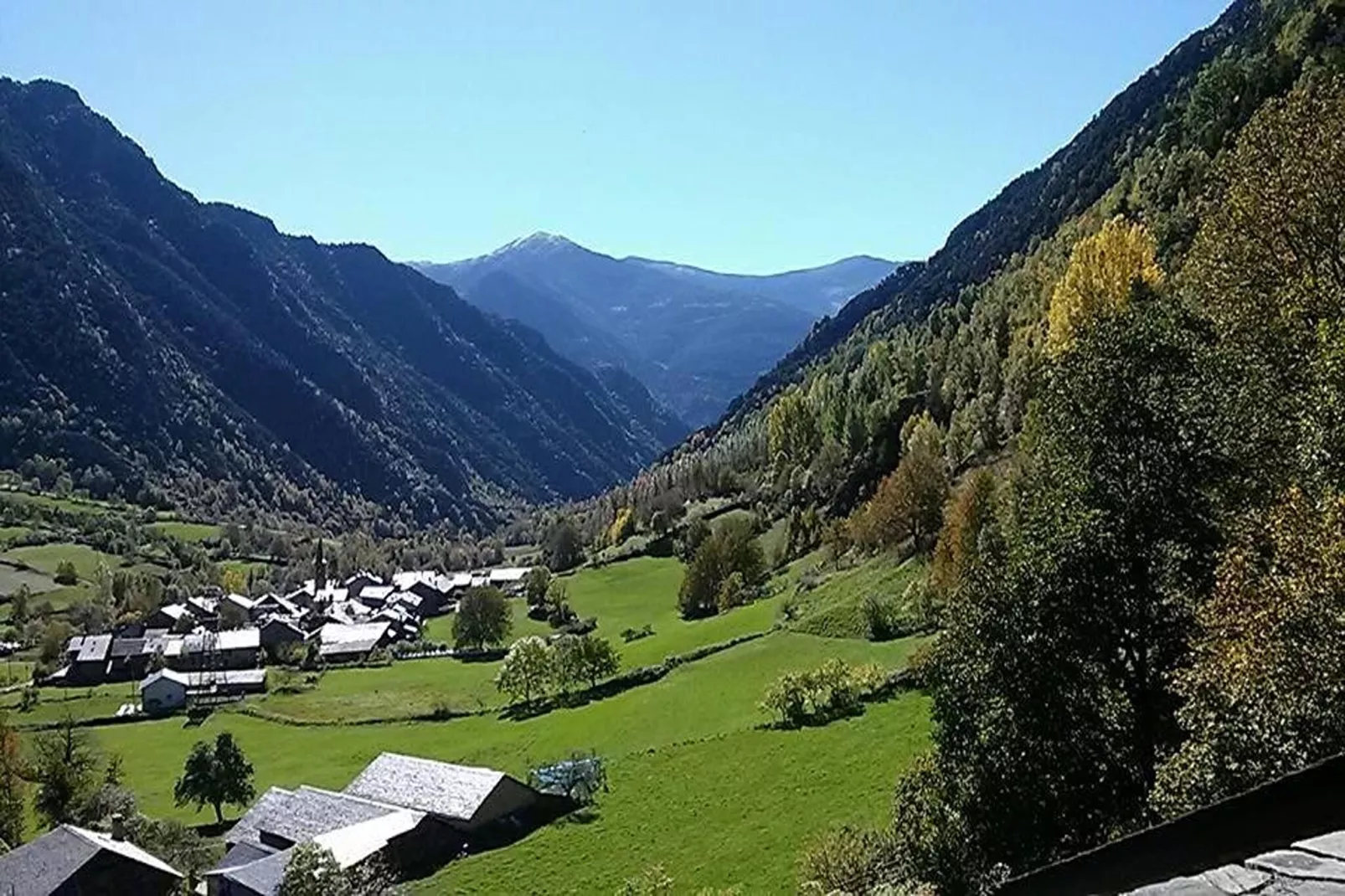 La Pica-Gebieden zomer 1km