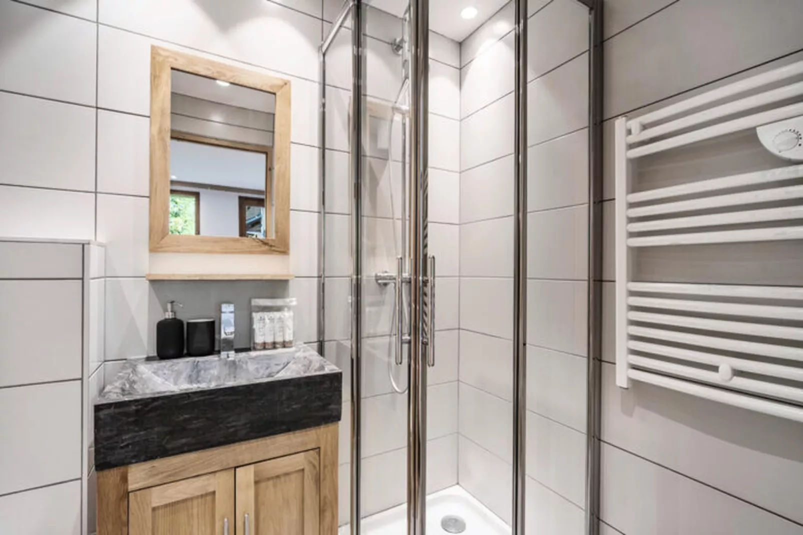 Résidence Le Neiger-Niet-getagd