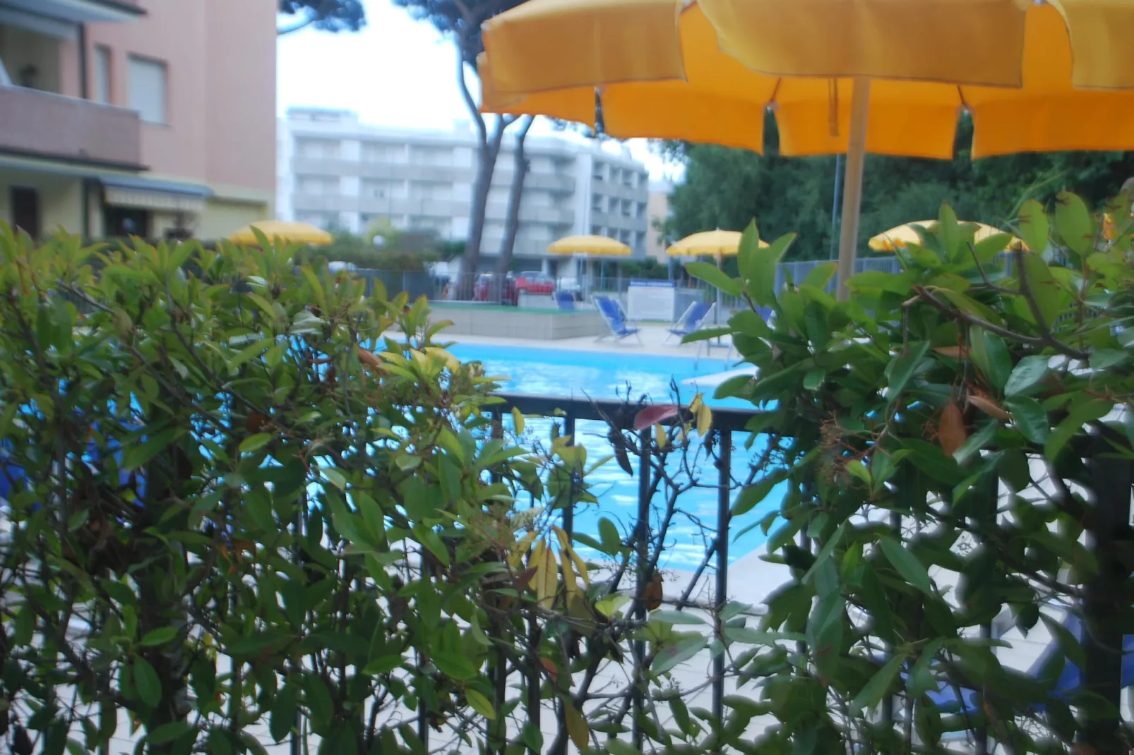 Acquamarina  trilo  - 104C - Zwembad