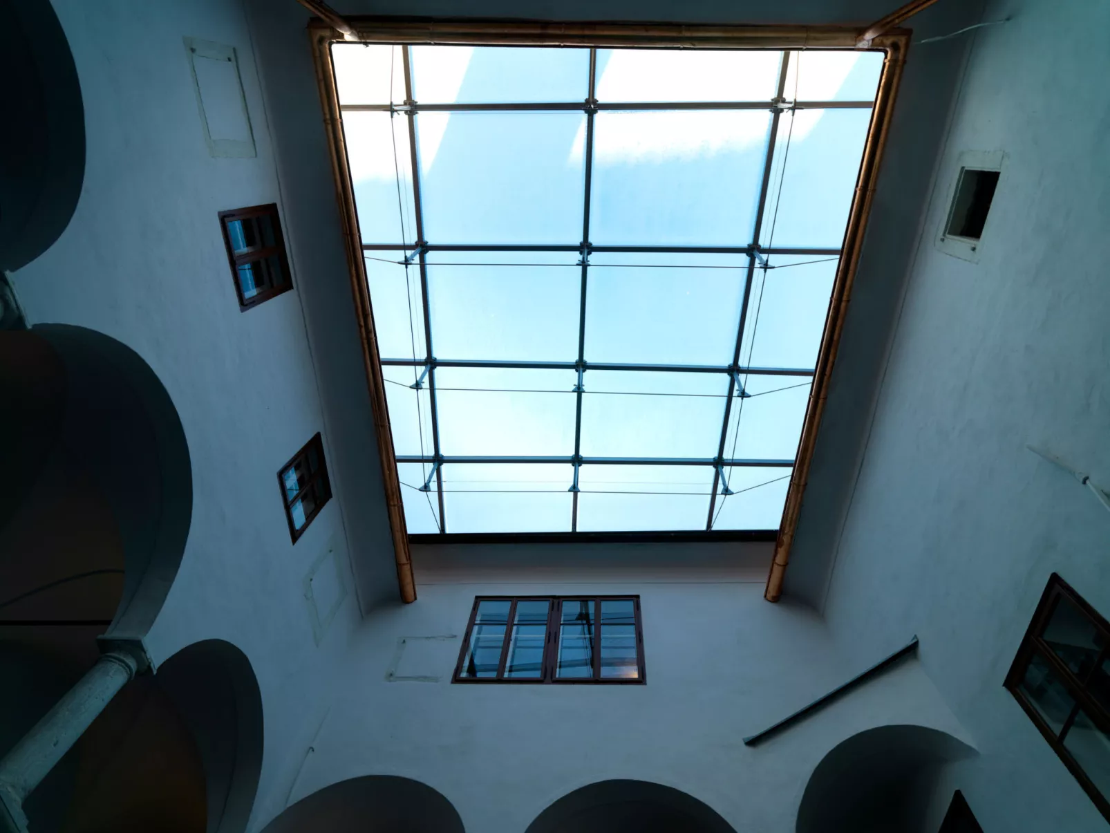 Oberstbergmeisteramt-Binnen