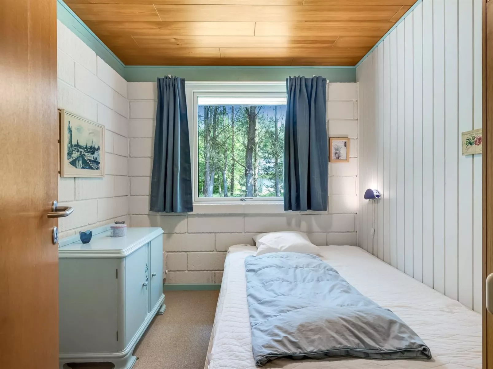 "Galia" - 2.5km from the sea-Binnen