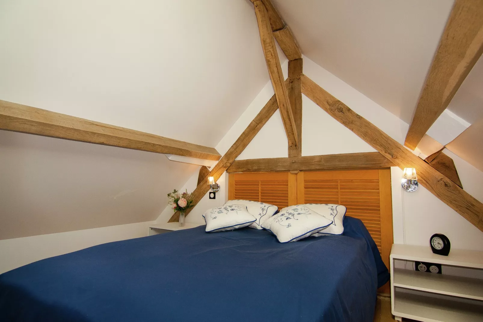 La Bergerie-Slaapkamer