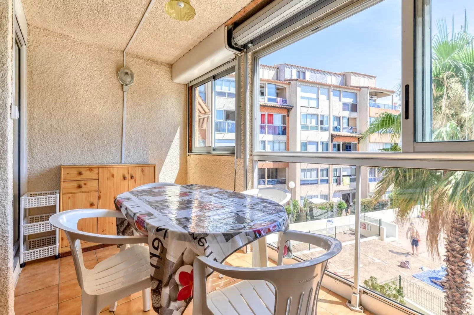 Nauticap N°423 - 2P5-Woonkamer