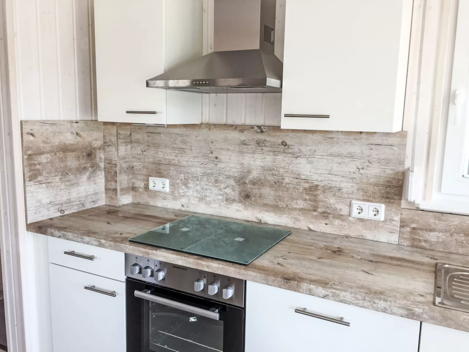 Ferienhaus am Wasser-Binnen