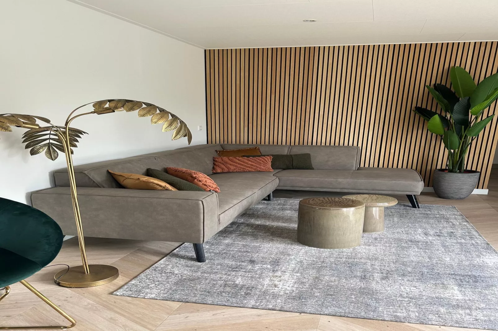 De Steppe 8 pax - 6-Woonkamer