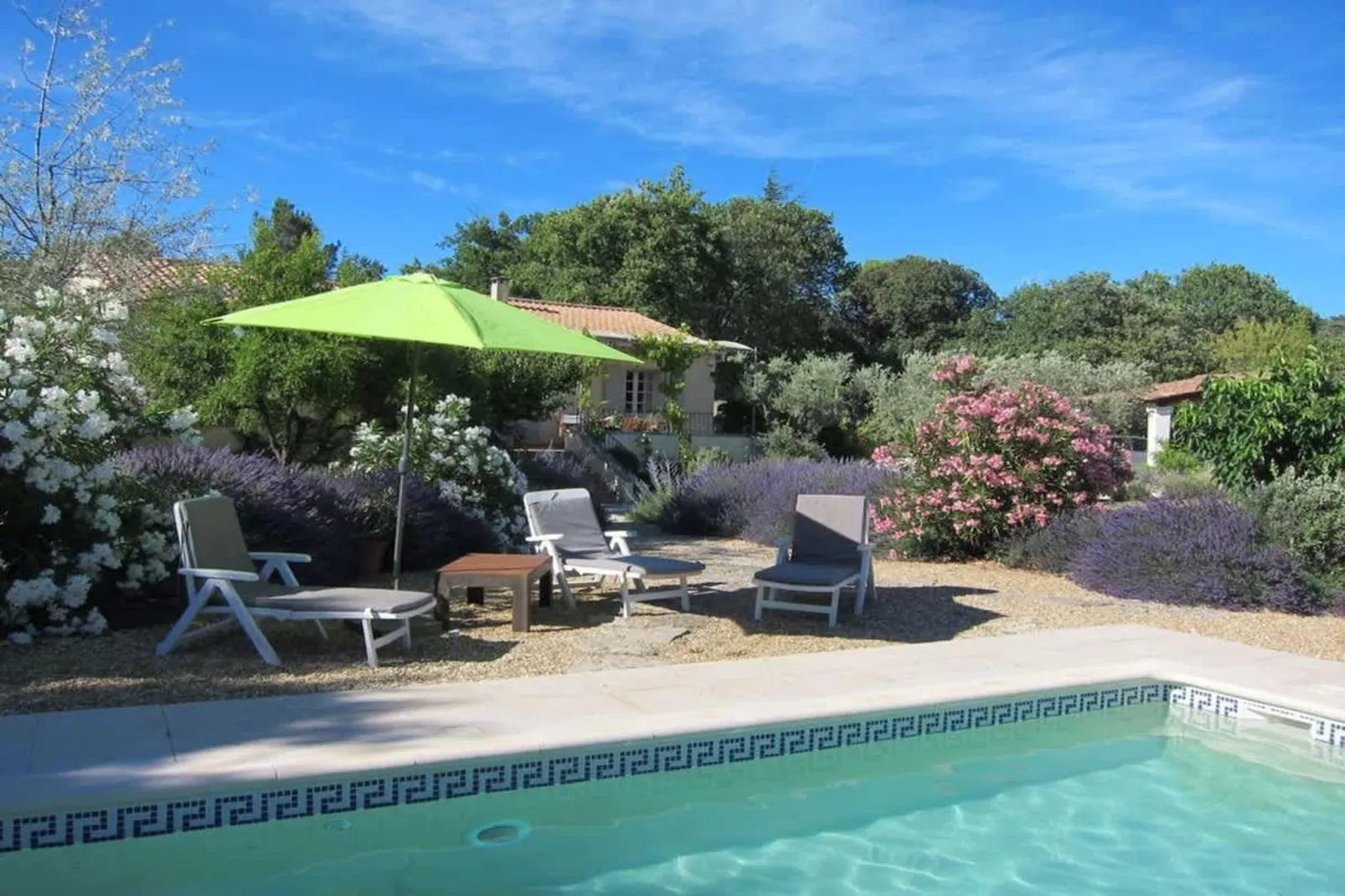 Studio Idéal pour des moments d'exceptions-Zwembad