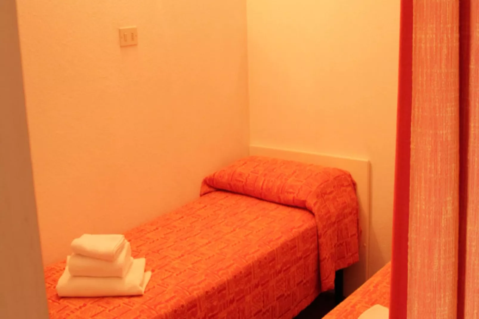 Porto Laconia Residence Appartamento A - Slaapkamer