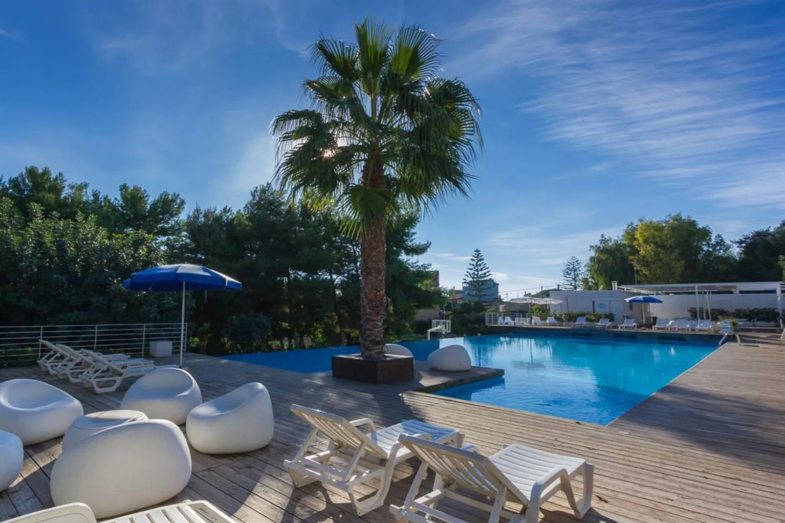 KAMENA RESIDENCE APARTMENT / APARTMENT 2 BEDROOMS-Zwembad