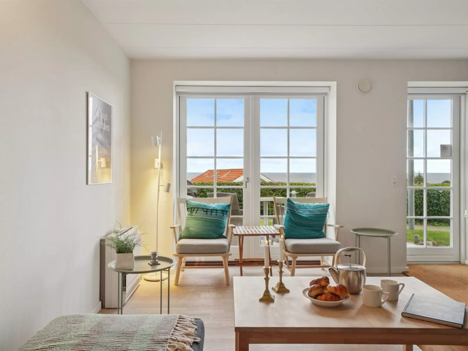 "Rafn" - 400m from the sea - Binnen