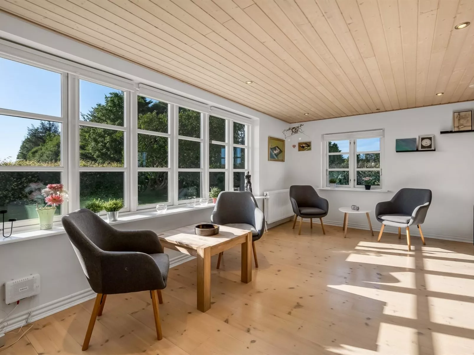 "Pauna" - 2.5km from the sea - Binnen