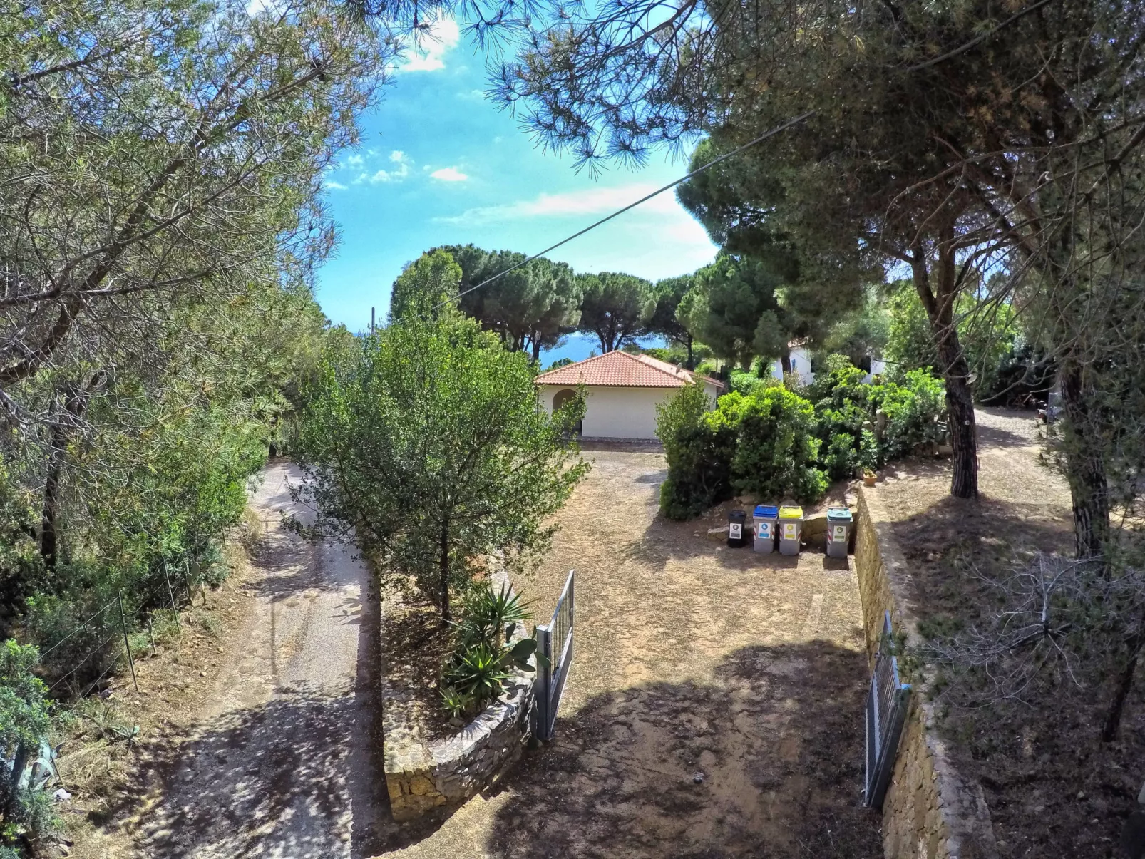 Villetta Verde 2 - Buiten