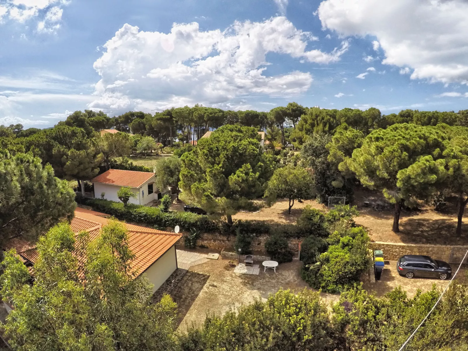 Villetta Verde 1-Binnen