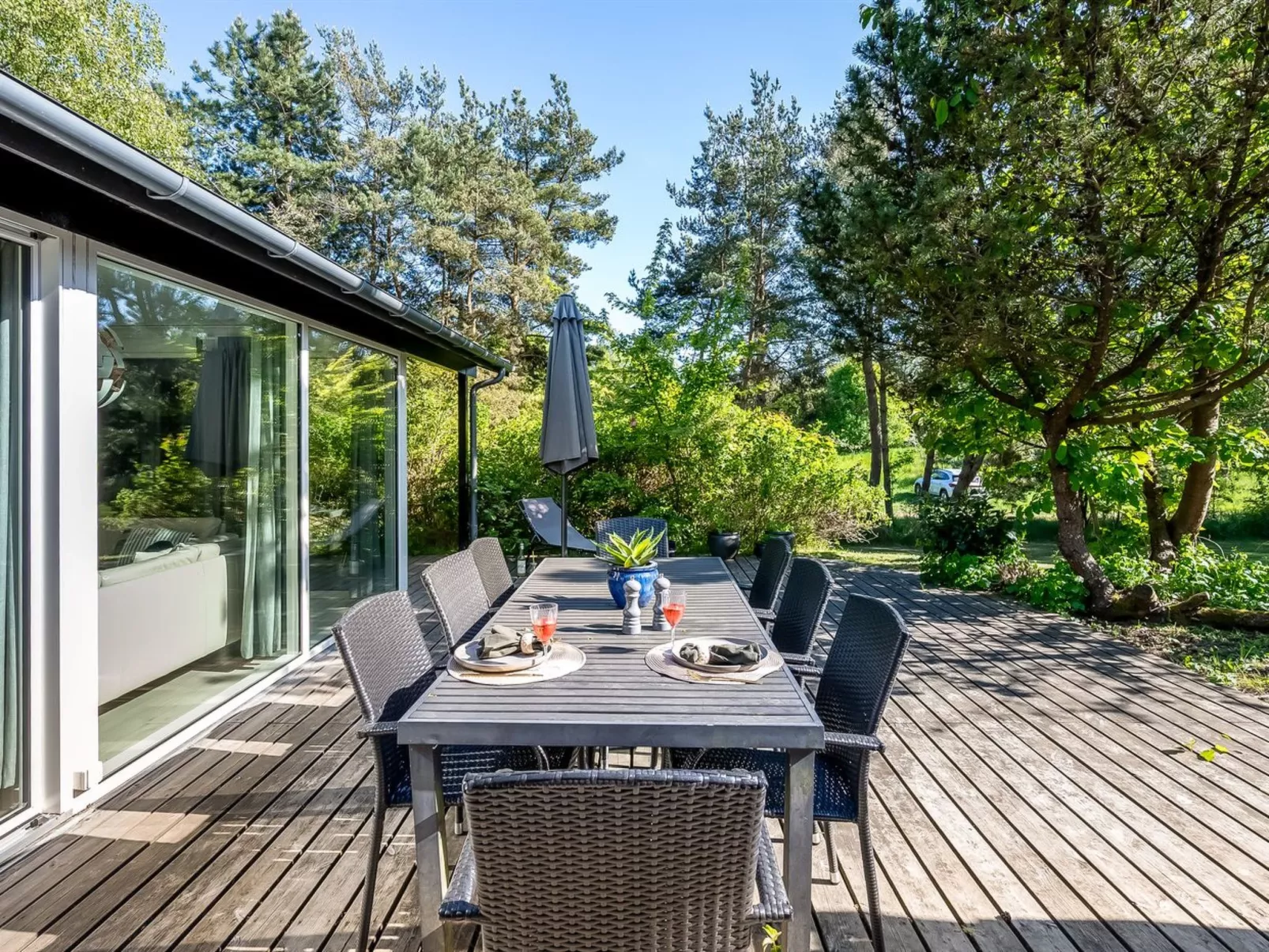 "Simjanka" - 800m from the sea - Buiten