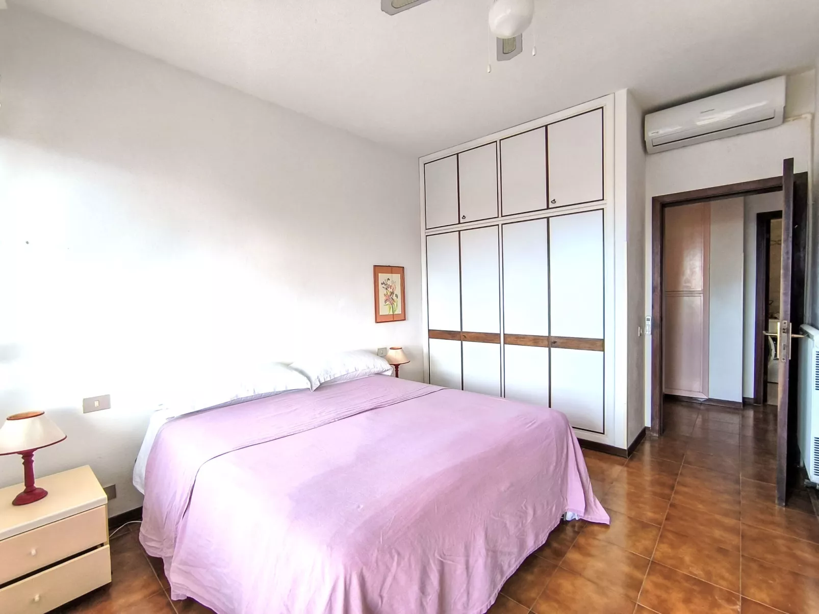 Montparnasse - Binnen