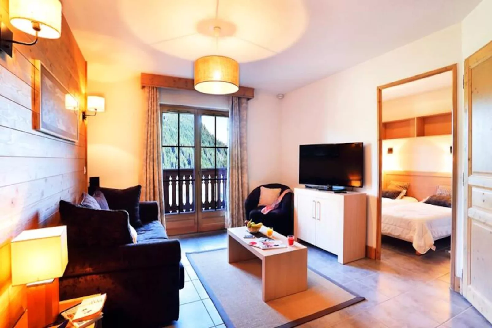 Résidence Néméa Le Grand Ermitage **** - Niet-getagd