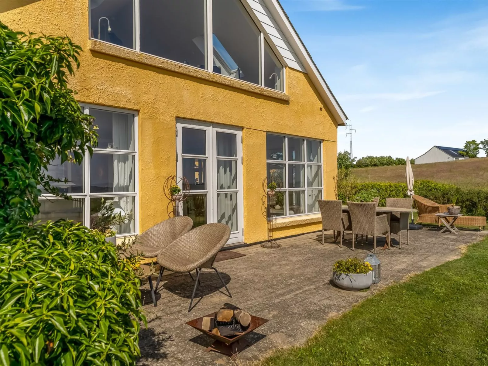 "Jurien" - 50m to the fjord - Buiten