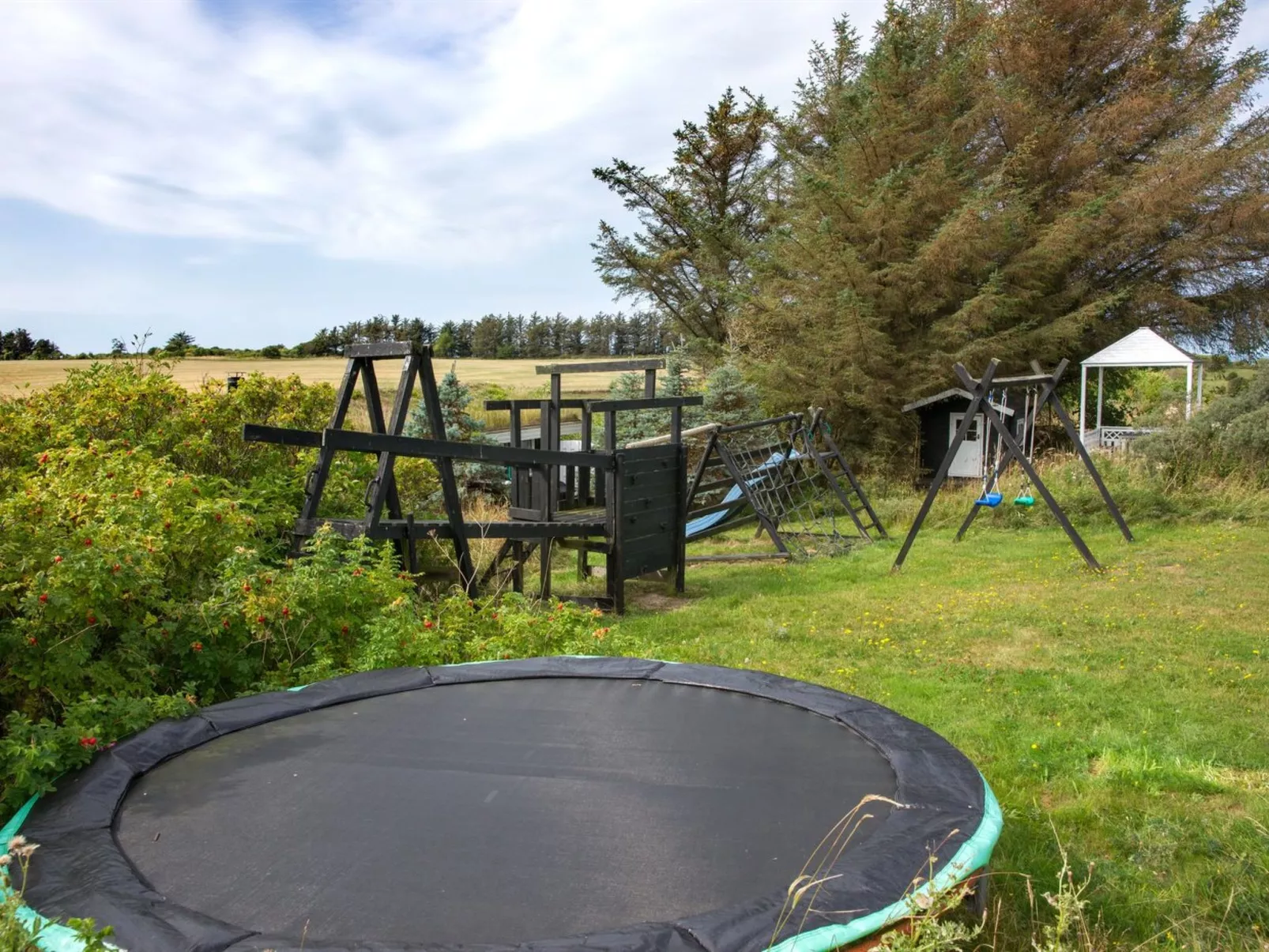 "Eeske" - 1km from the sea - Buiten