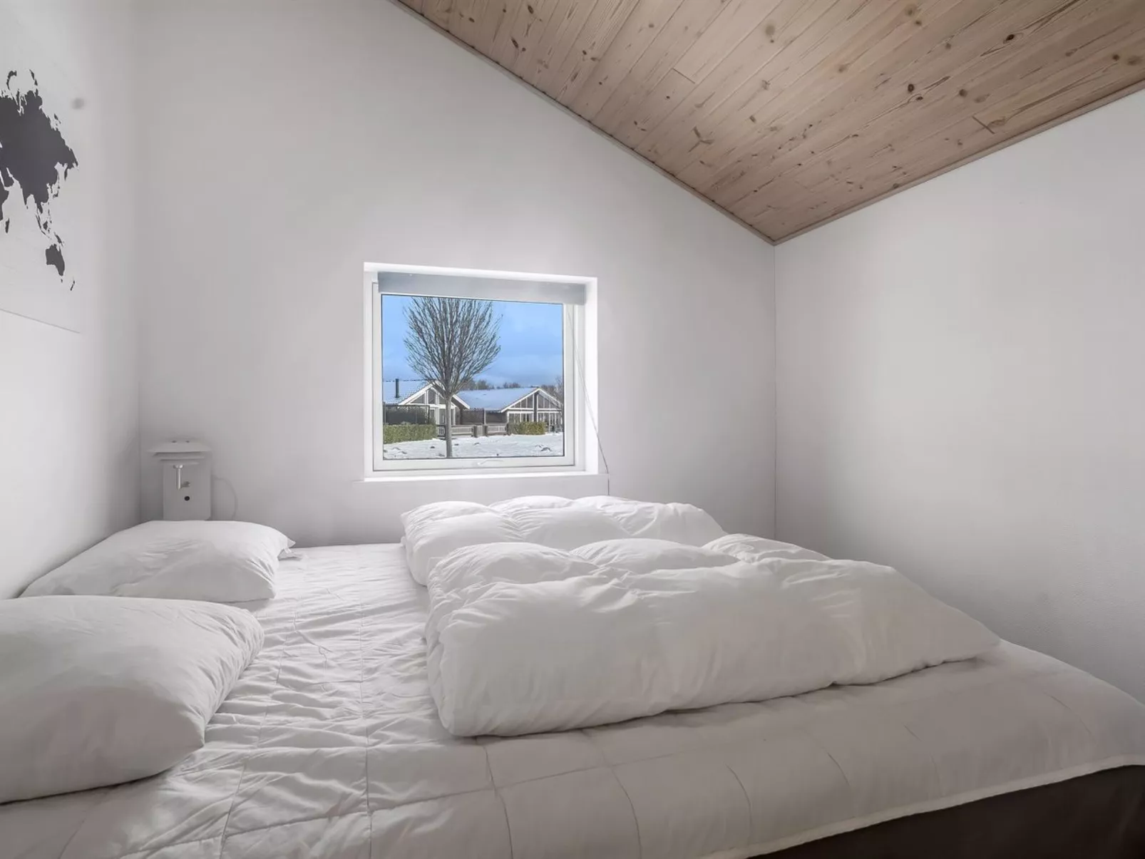 "Østmar" - 1.3km from the sea - Binnen