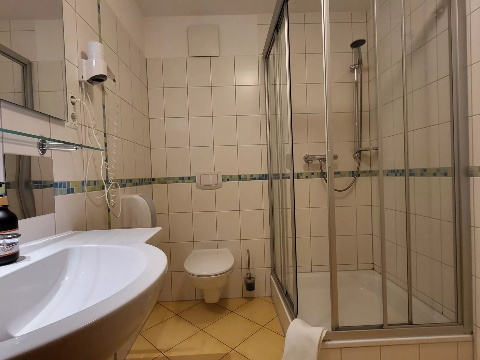 Hotelpark-Bodetal - Binnen