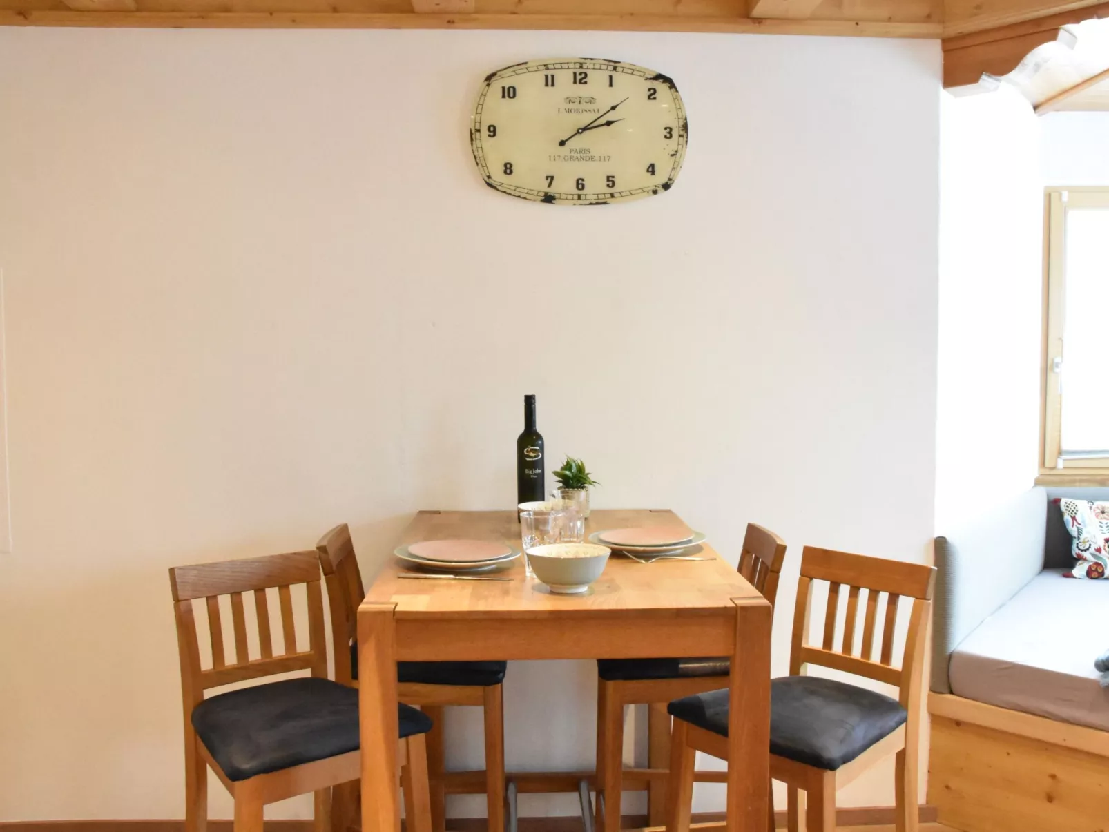 Ferienwohnung Daxer - Binnen