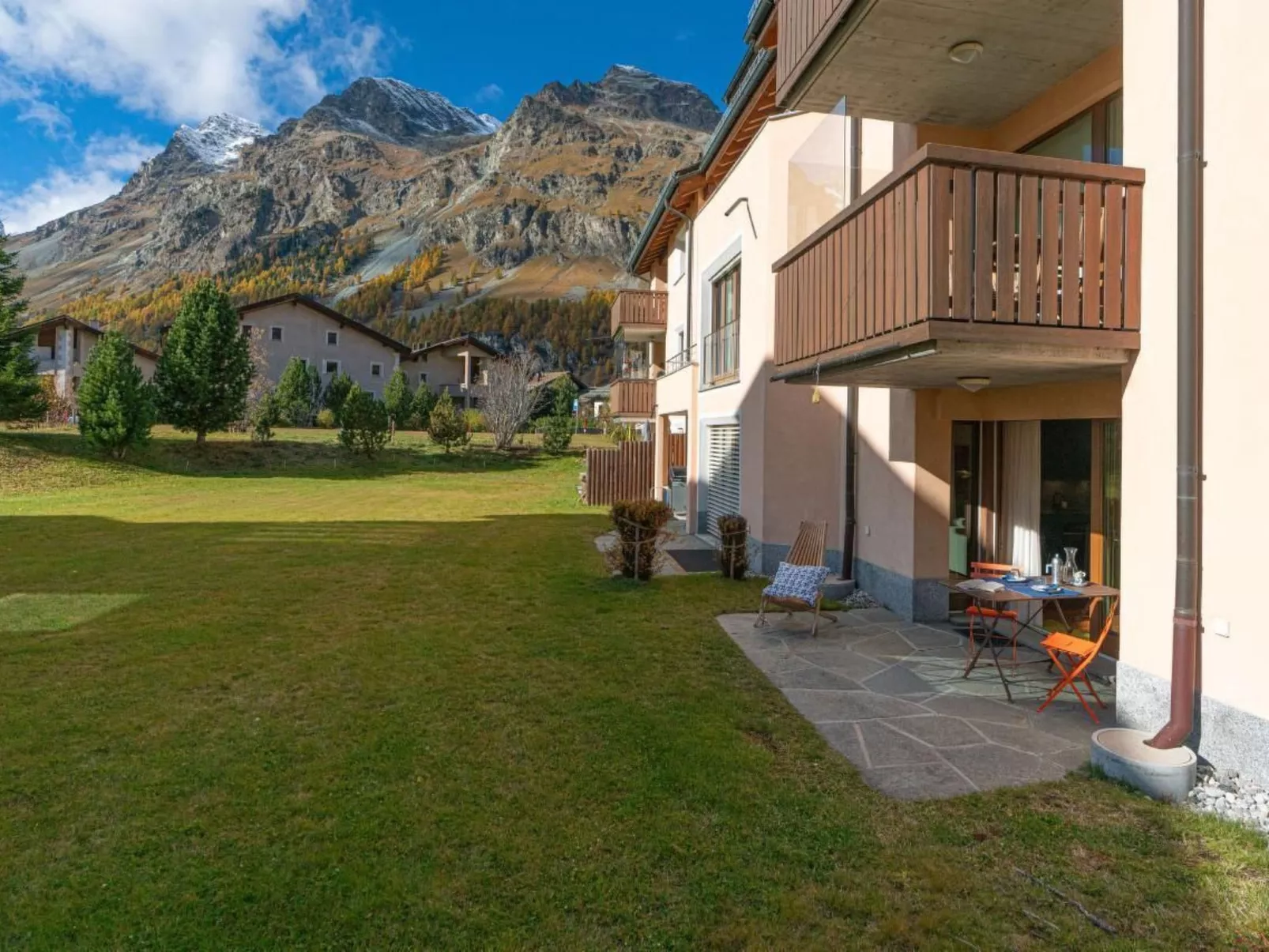 Chesa Radonda 1 - Image-tags.info