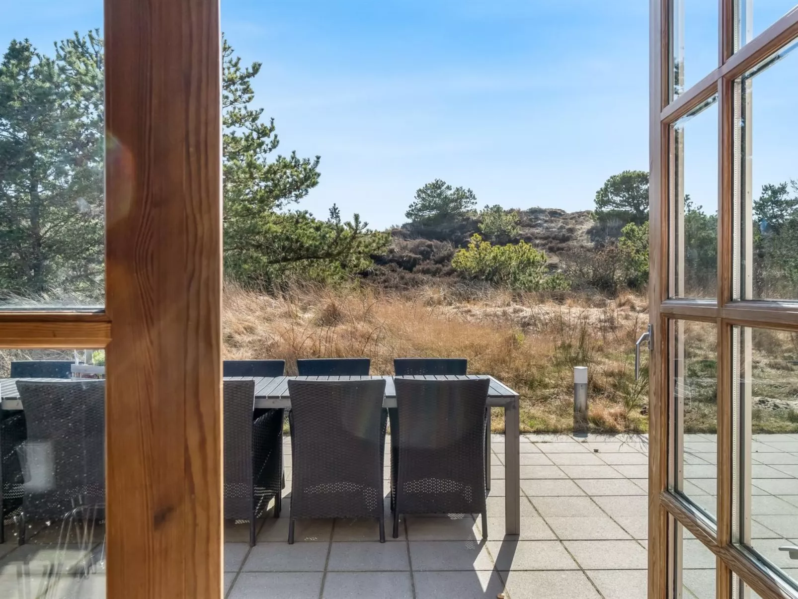 "Uolevi" - 600m from the sea - Buiten