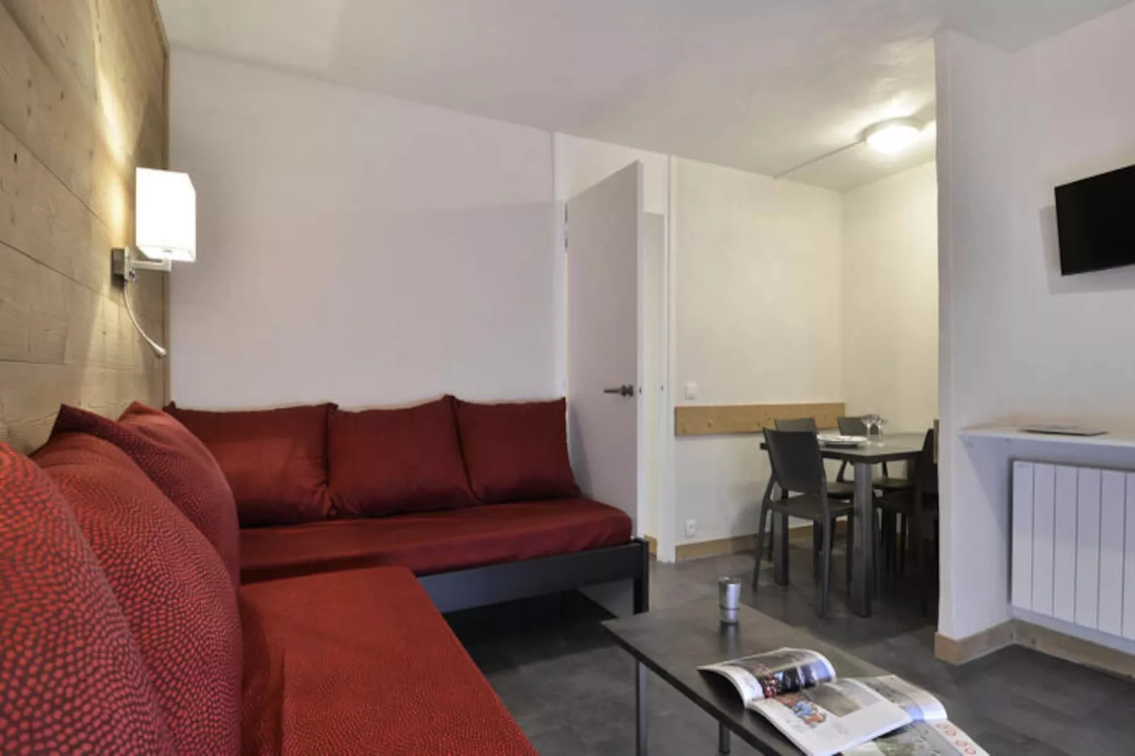 Résidence Saint Jacques A - Niet-getagd