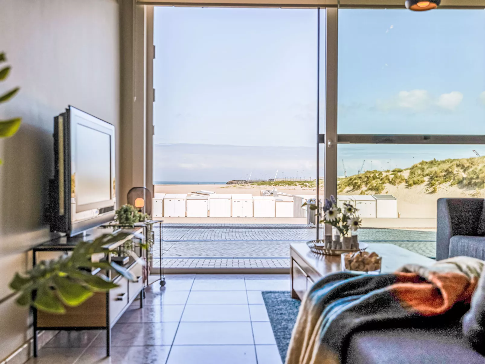 Trondjhem with seaview - Buiten