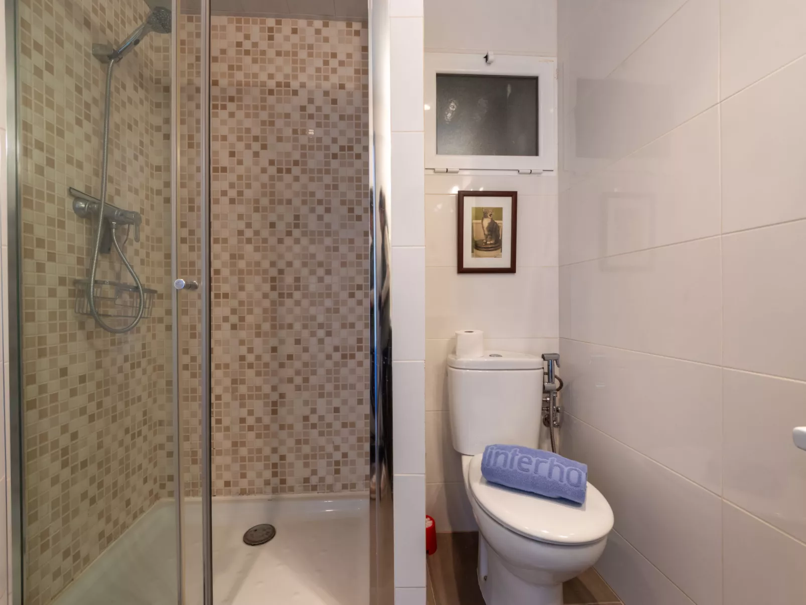 Virgen del Pilar - Binnen