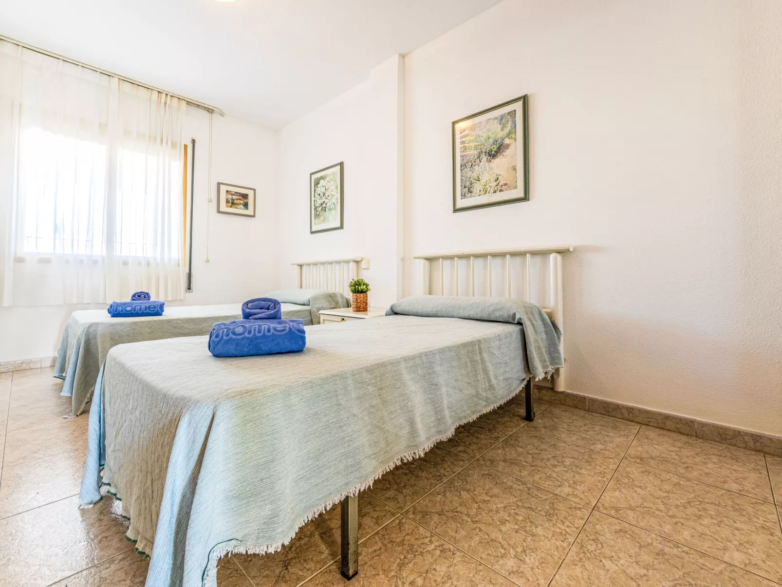 Bahia Dorada - Binnen