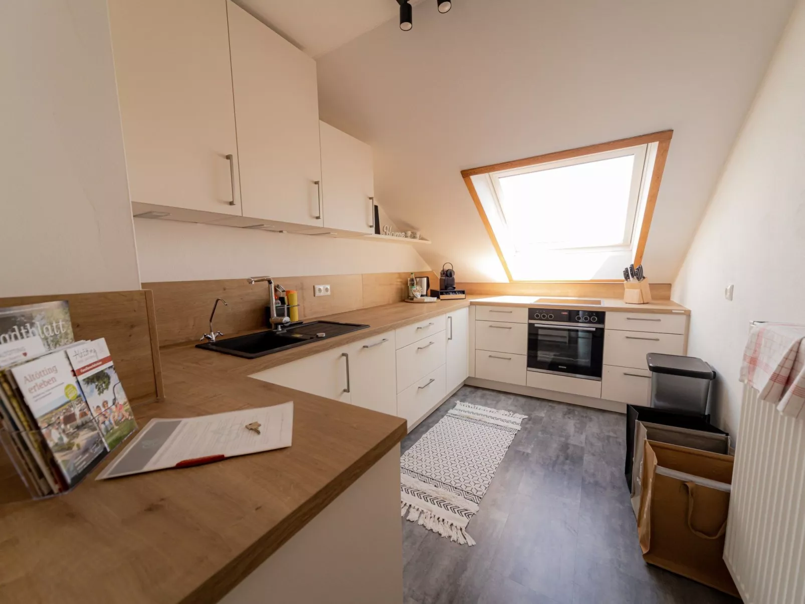 Come4Stay Altötting - Zentrale Lage - Balkon - Image-tags.info