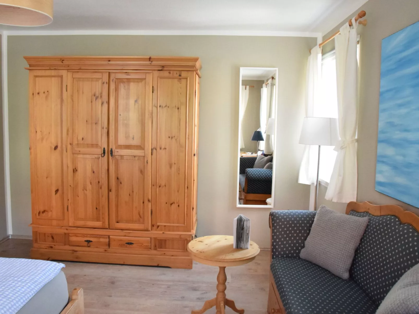 Charmant trifft Moderne - Ferienwohnung Linde - Image-tags.info