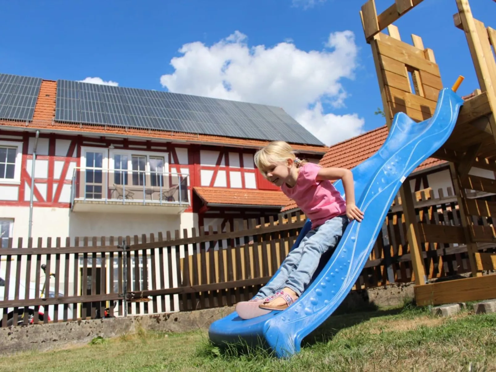 Romantische Ferienwohnung Froschkönig - Image-tags.info