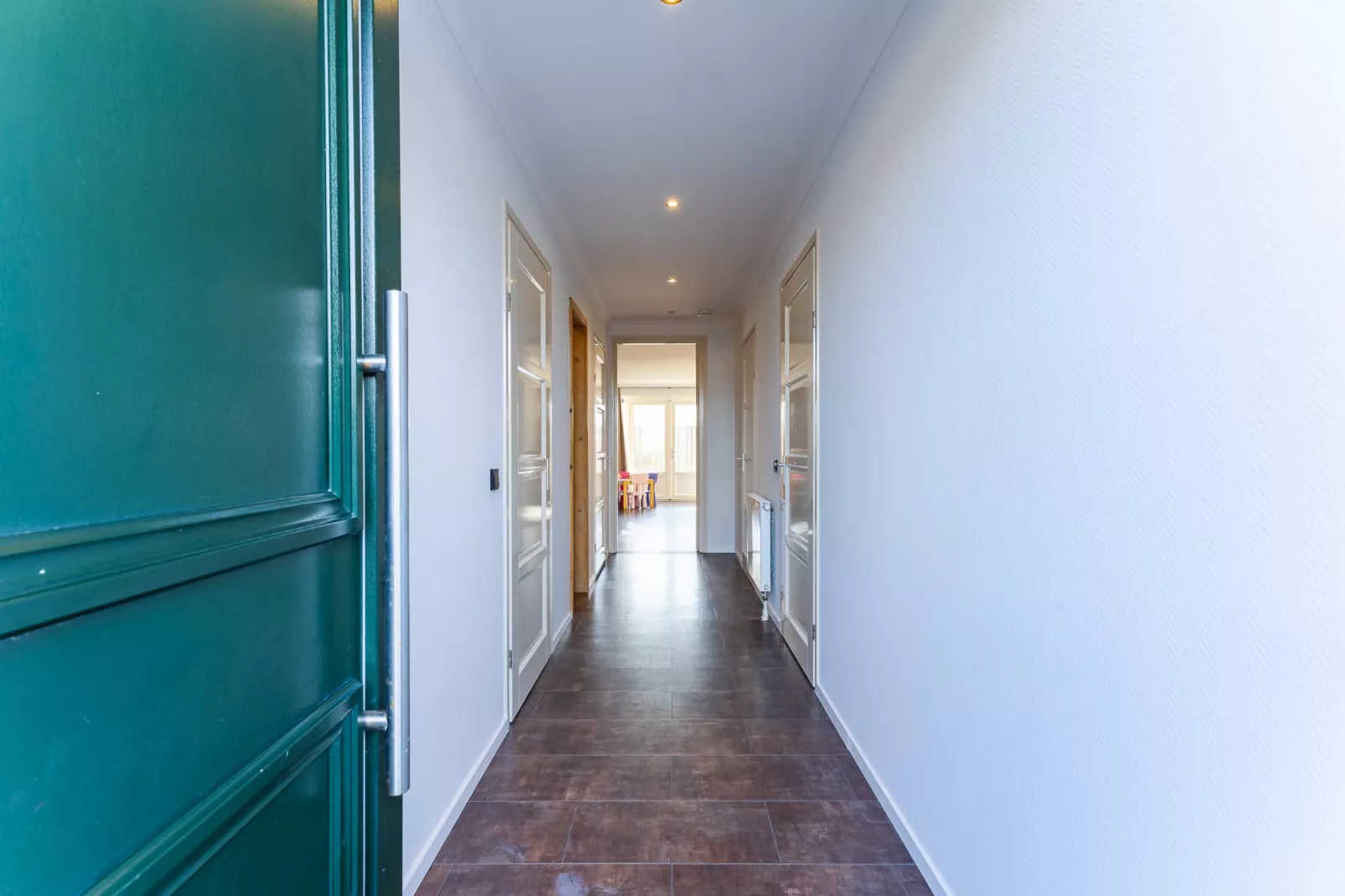 Vakantiehuis - Keetenweg 10| Stavenisse - Overloop