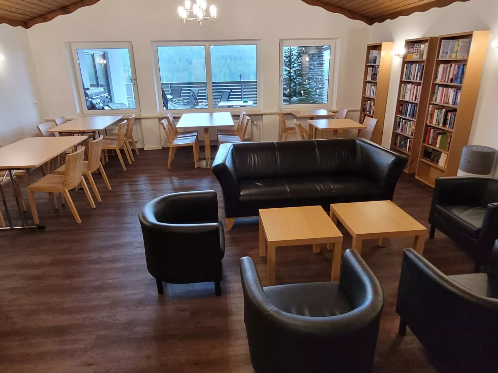 BayVista, die Bayerwald Lodge - Image-tags.info