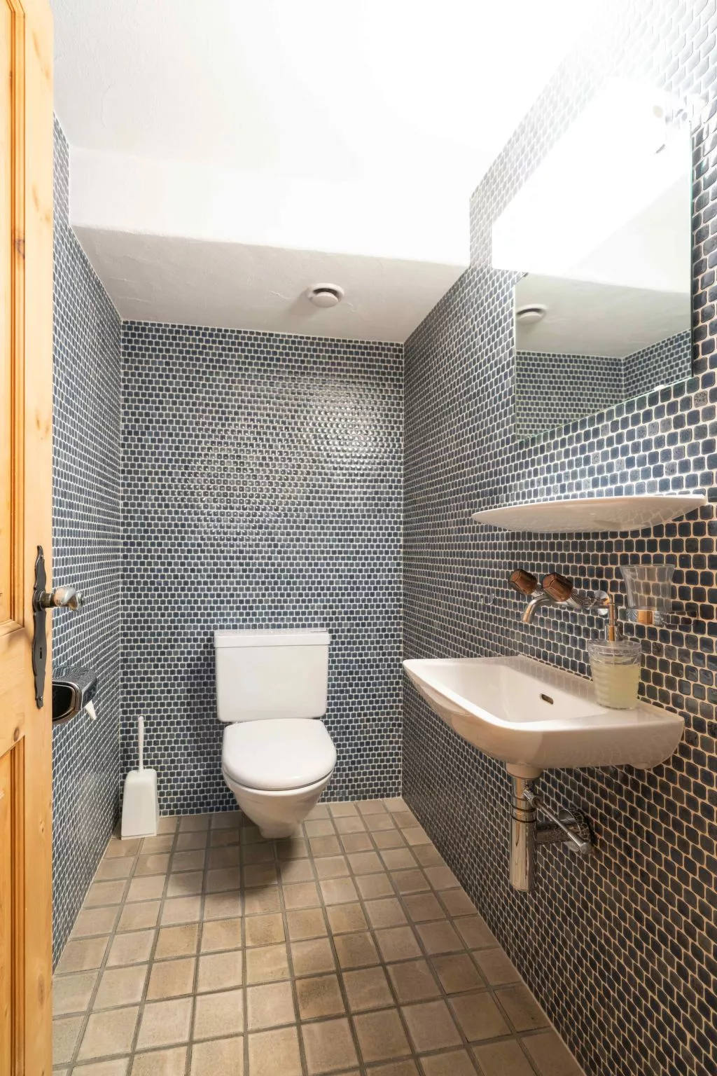 Chesa Michel Muragl - Binnen