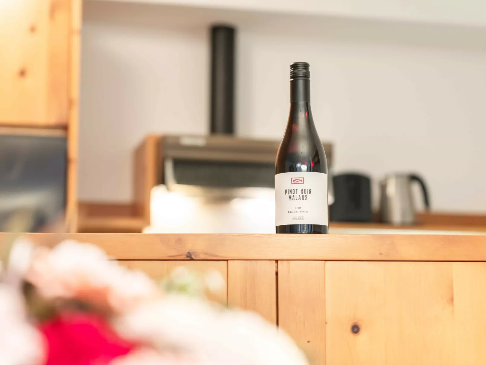 Chesa Michel Palü - Binnen