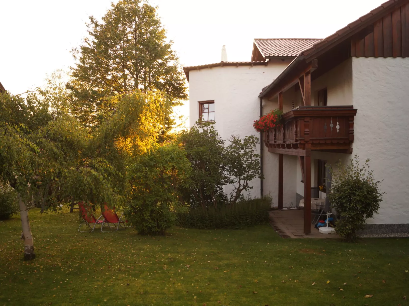 In Ludwigsreut mit Terrasse, Garten und Grill - Image-tags.info