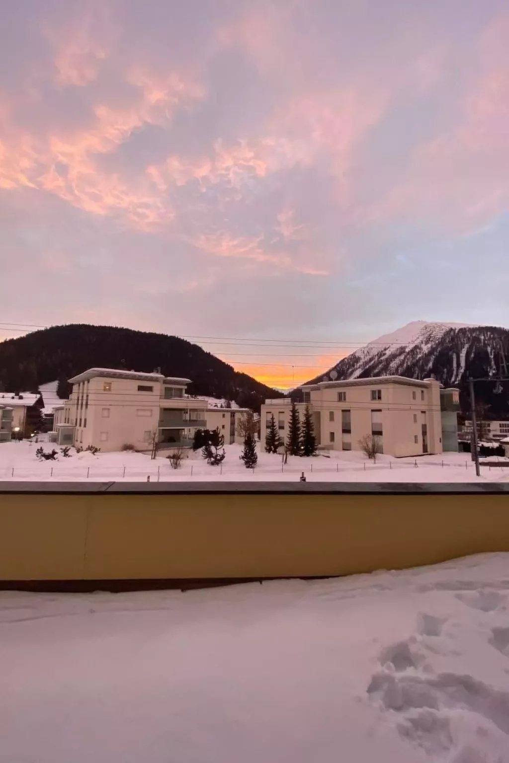 Residenz Davos von Swisspartments - Image-tags.info