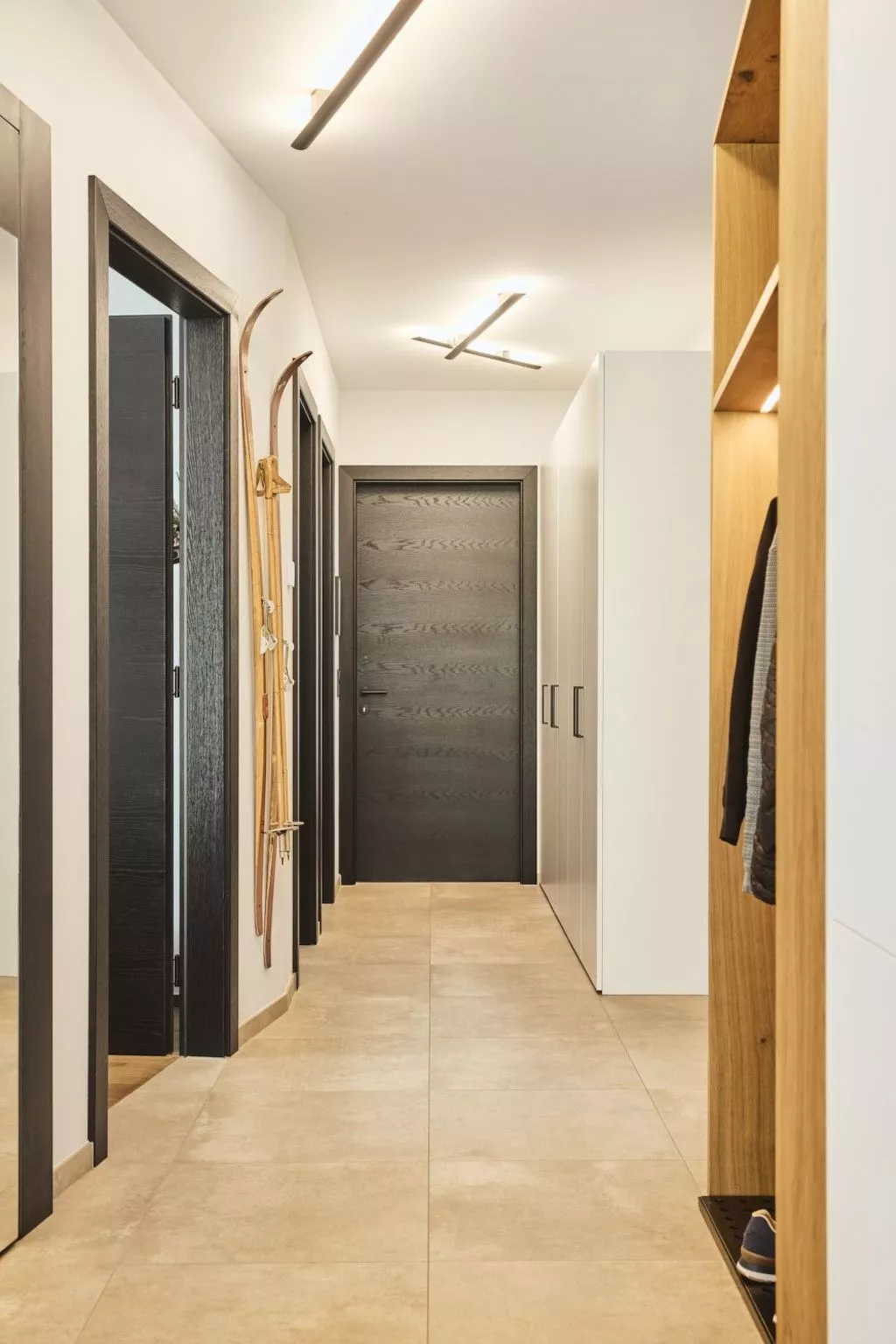 Stillvolle Luxus Wohnung in der Residenz Silvretta - Binnen
