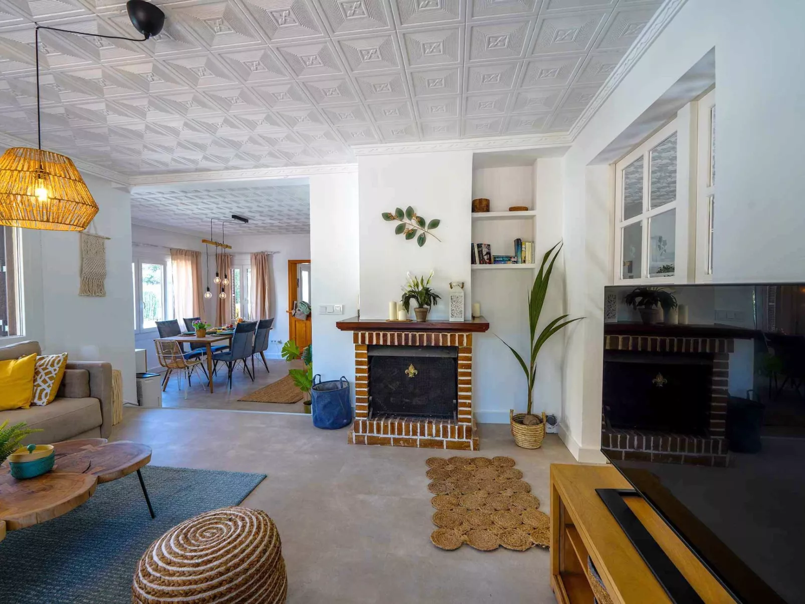 Mit Privatpool für 5 Personen  + 1 Kind ca. 210 m&sup2; in Cala Pi, Balearen (M - Image-tags.info