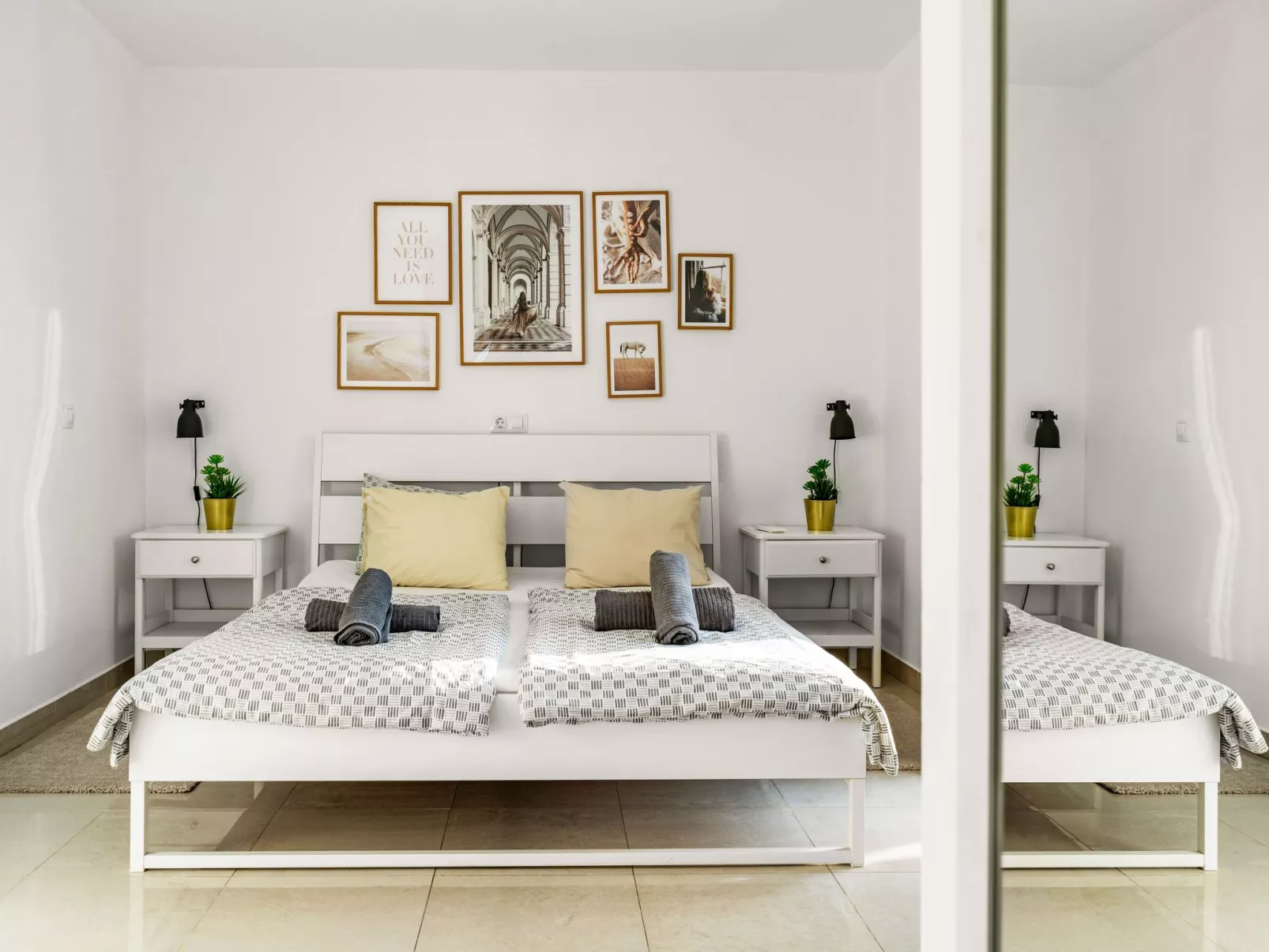 Villa SOL FELOSTAL, 130m zum Strand, nahe Airport und Palma Zentrum - Image-tags.info