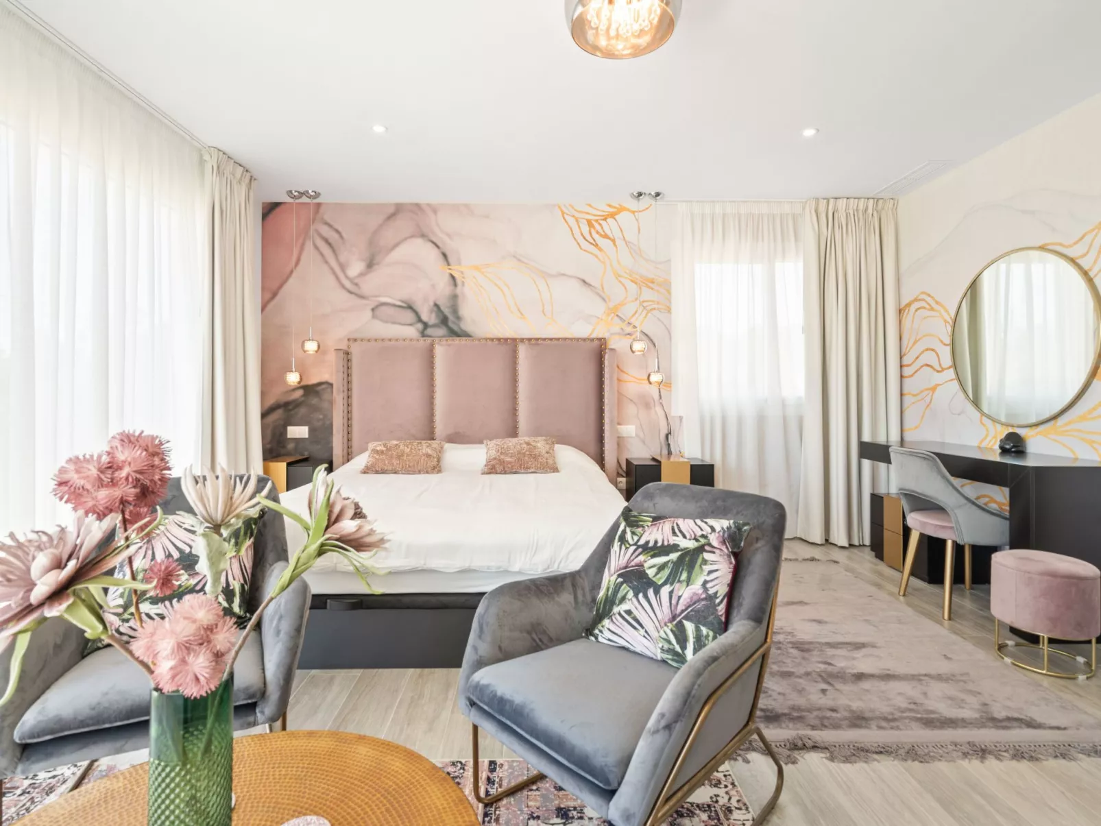 Luxusvilla, Casa Colina, mit Meerblick - Image-tags.info