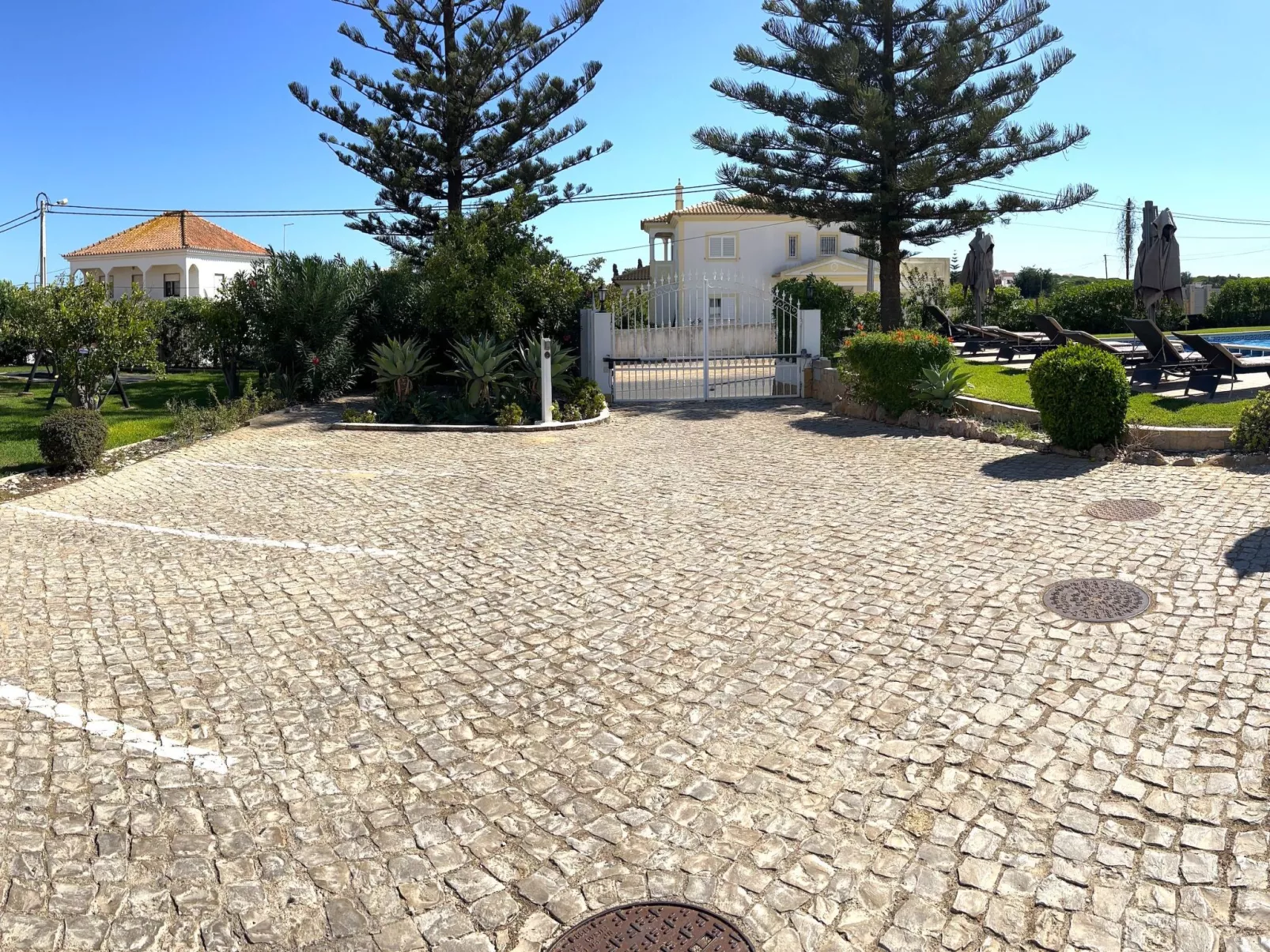 Casa da Horta CH3- Wohnung mit einem Schlafzimmer, Garten - Image-tags.info